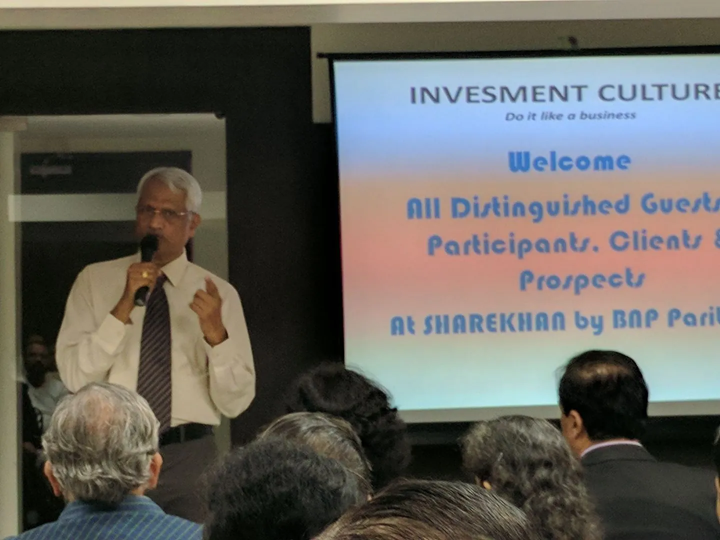 1st Seminar - Jul 2017