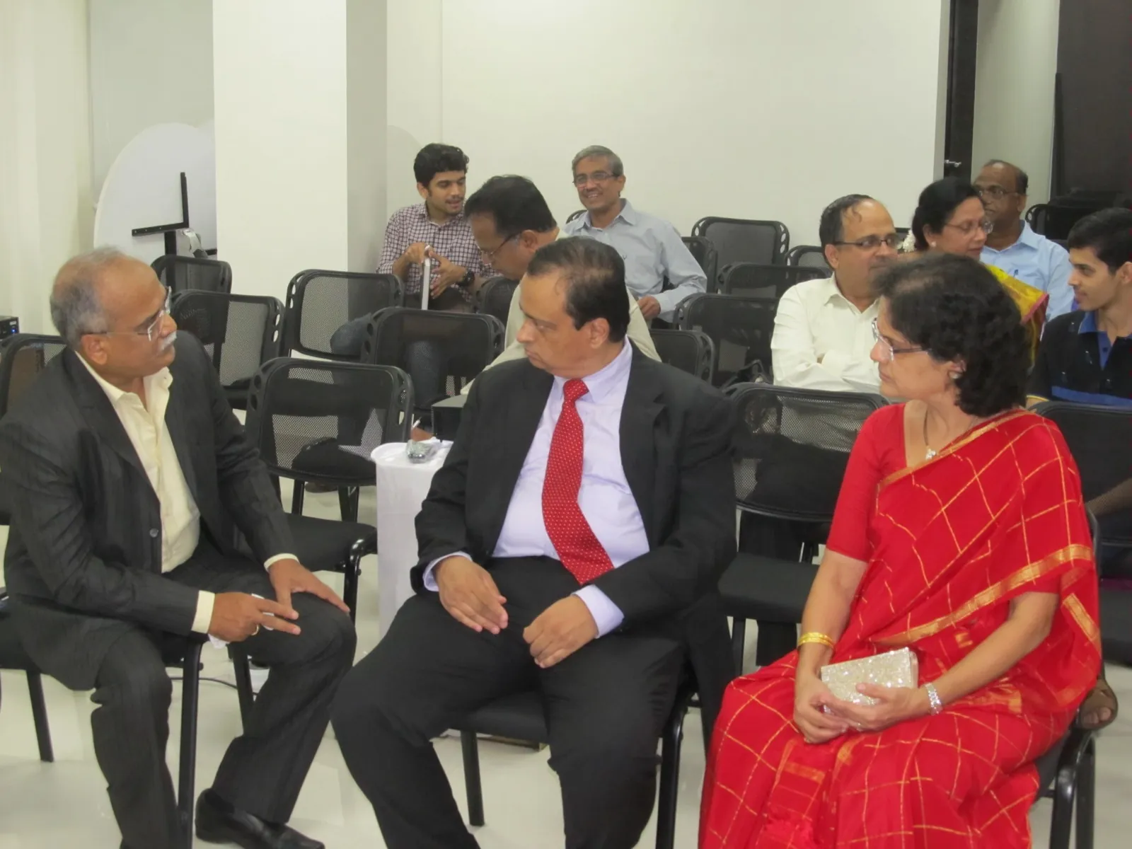 1st Seminar - Jul 2017