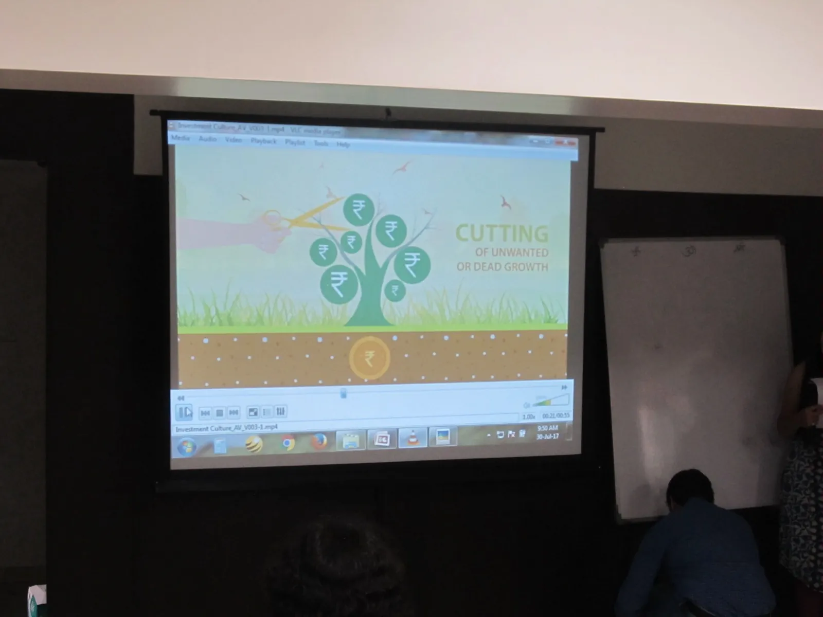 1st Seminar - Jul 2017