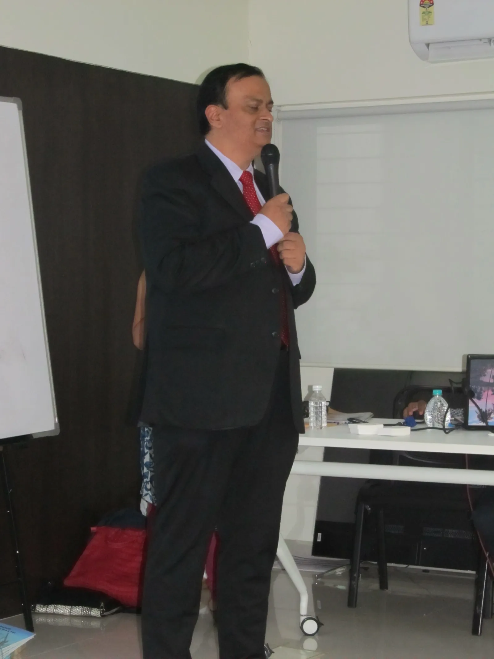 1st Seminar - Jul 2017