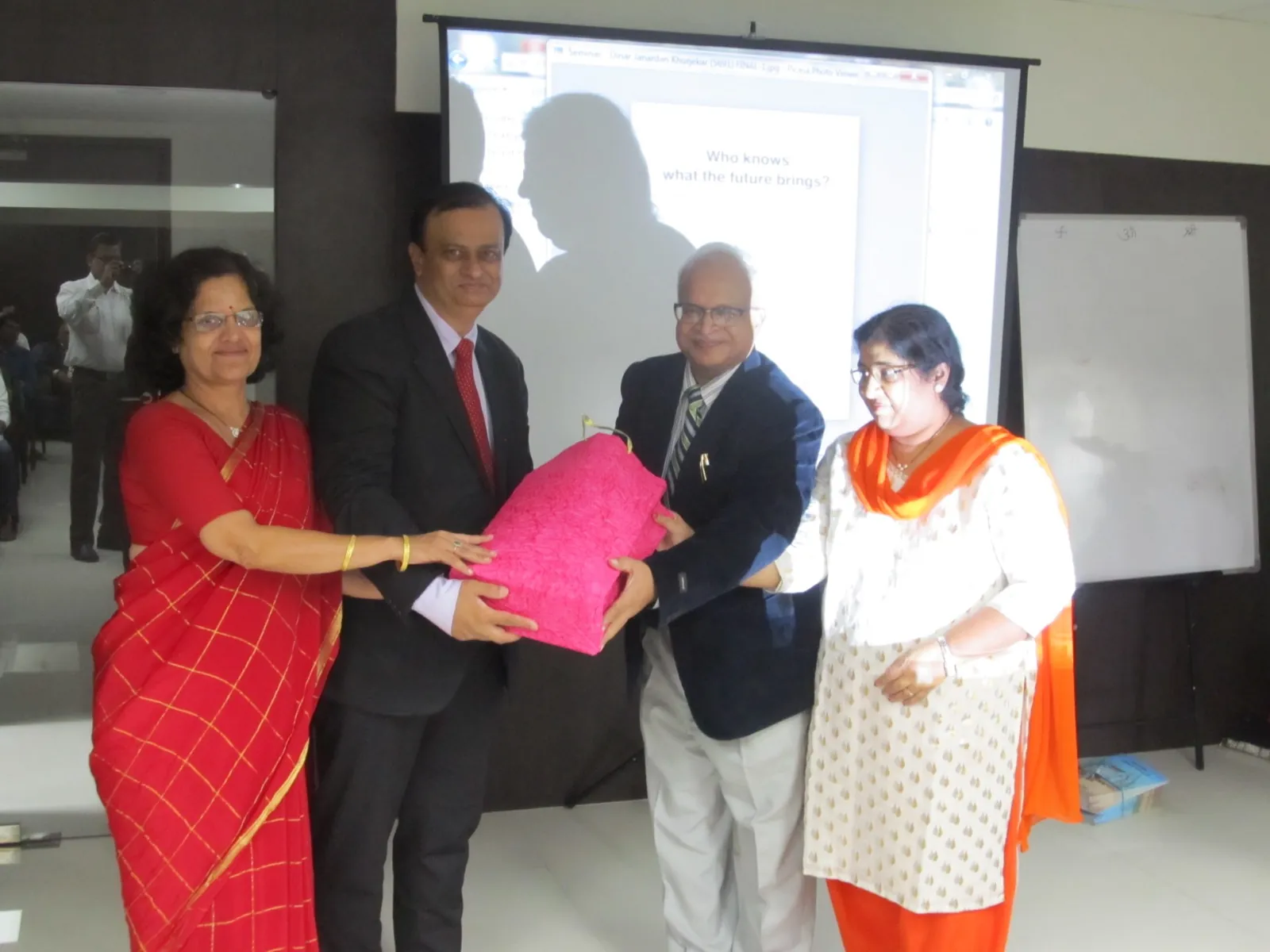 1st Seminar - Jul 2017