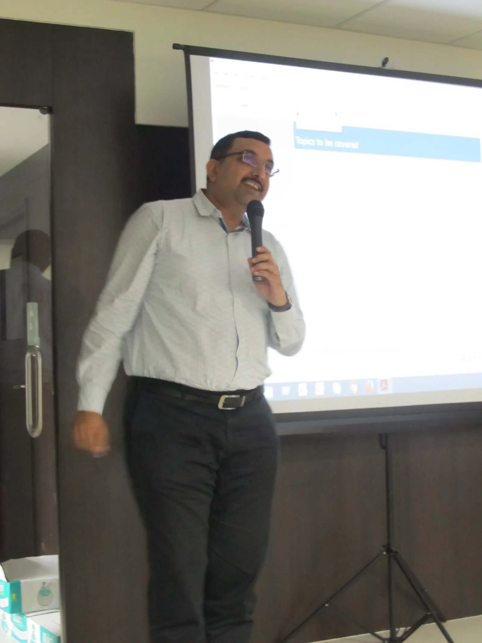 1st Seminar - Jul 2017