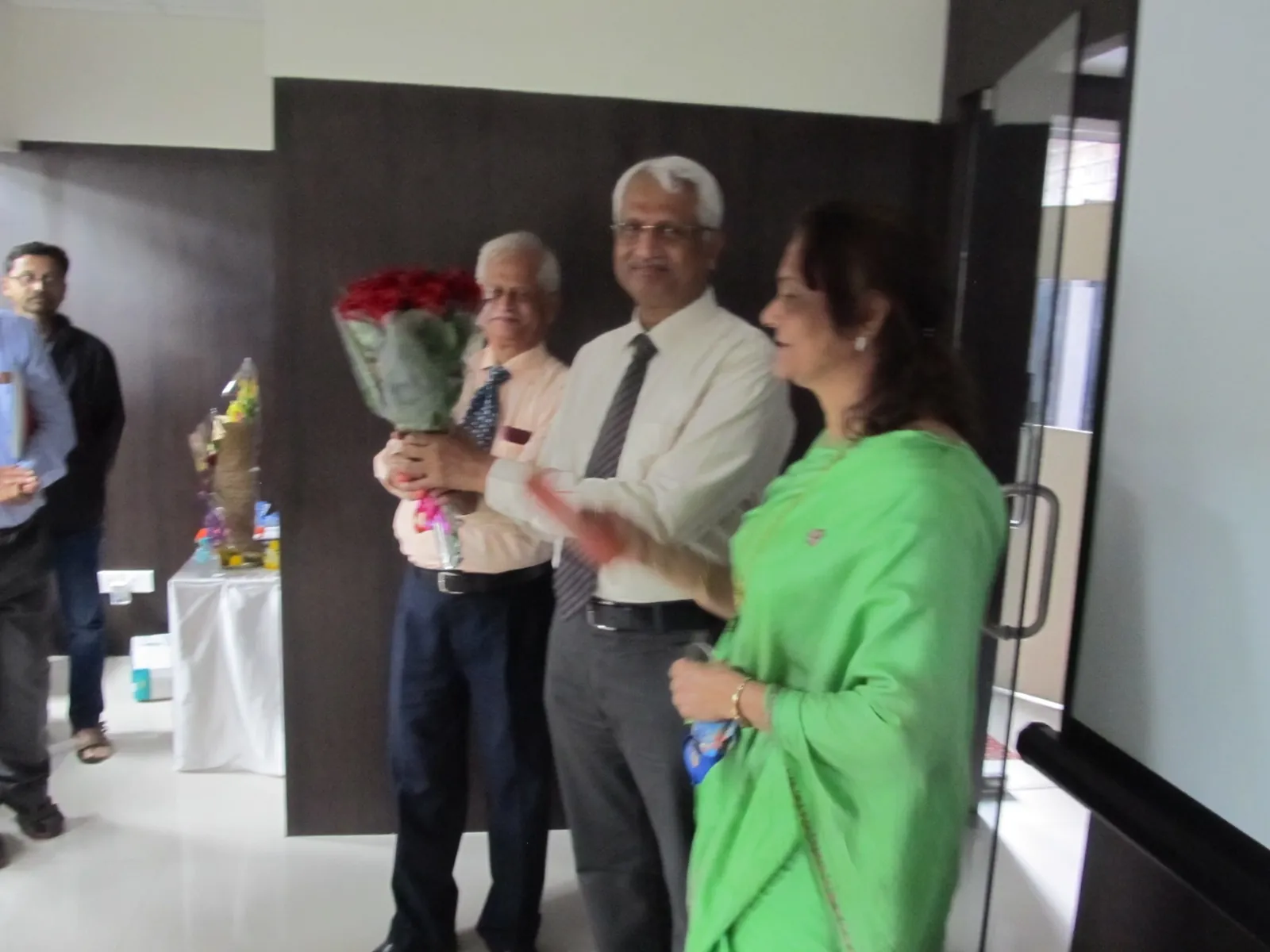 1st Seminar - Jul 2017