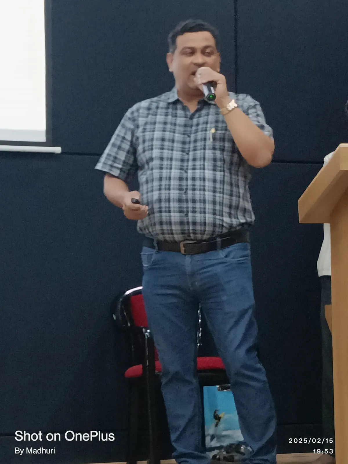 Seva Bhavan - Feb 2025