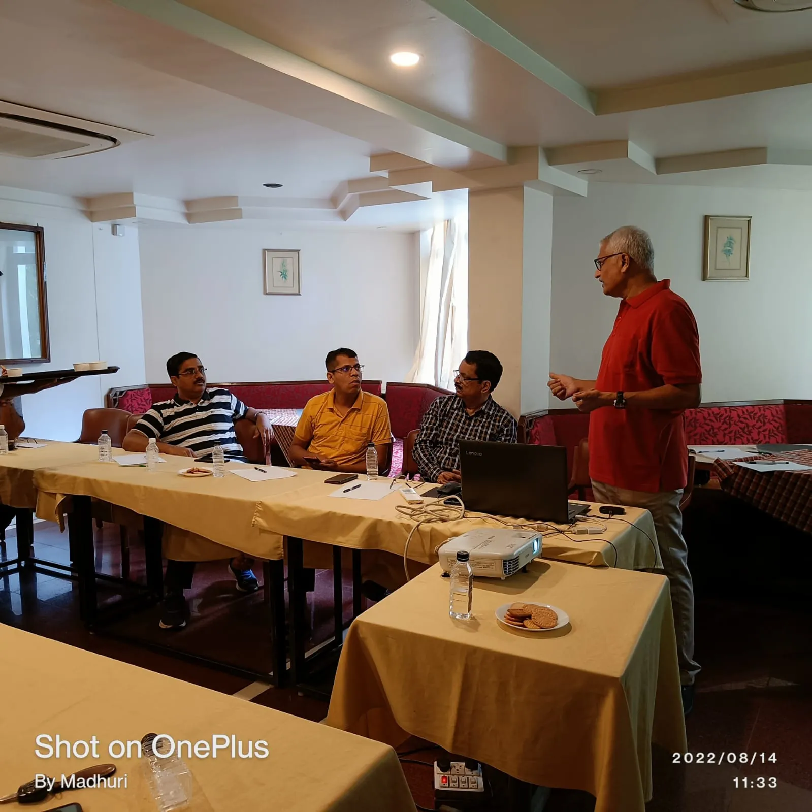 Traders Meet - Aug 2022