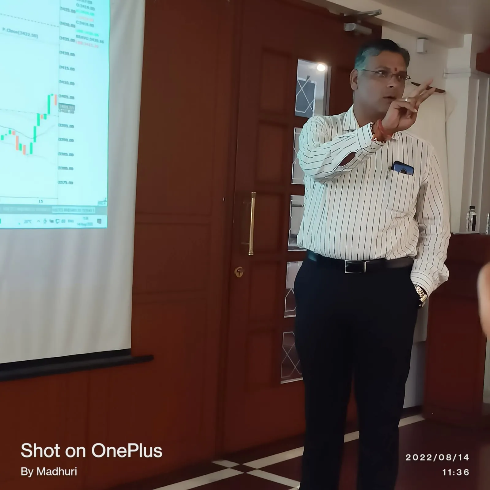 Traders Meet - Aug 2022