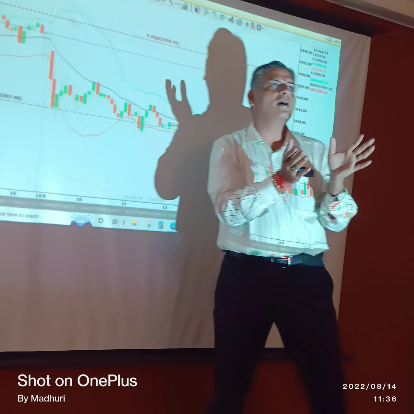 Traders Meet - Aug 2022