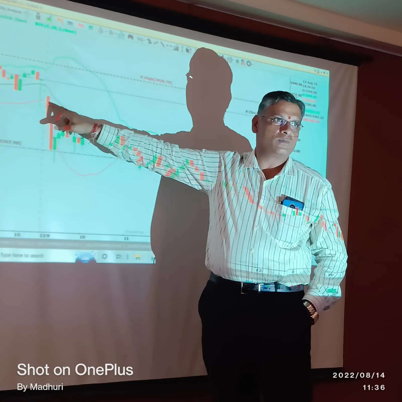 Traders Meet - Aug 2022