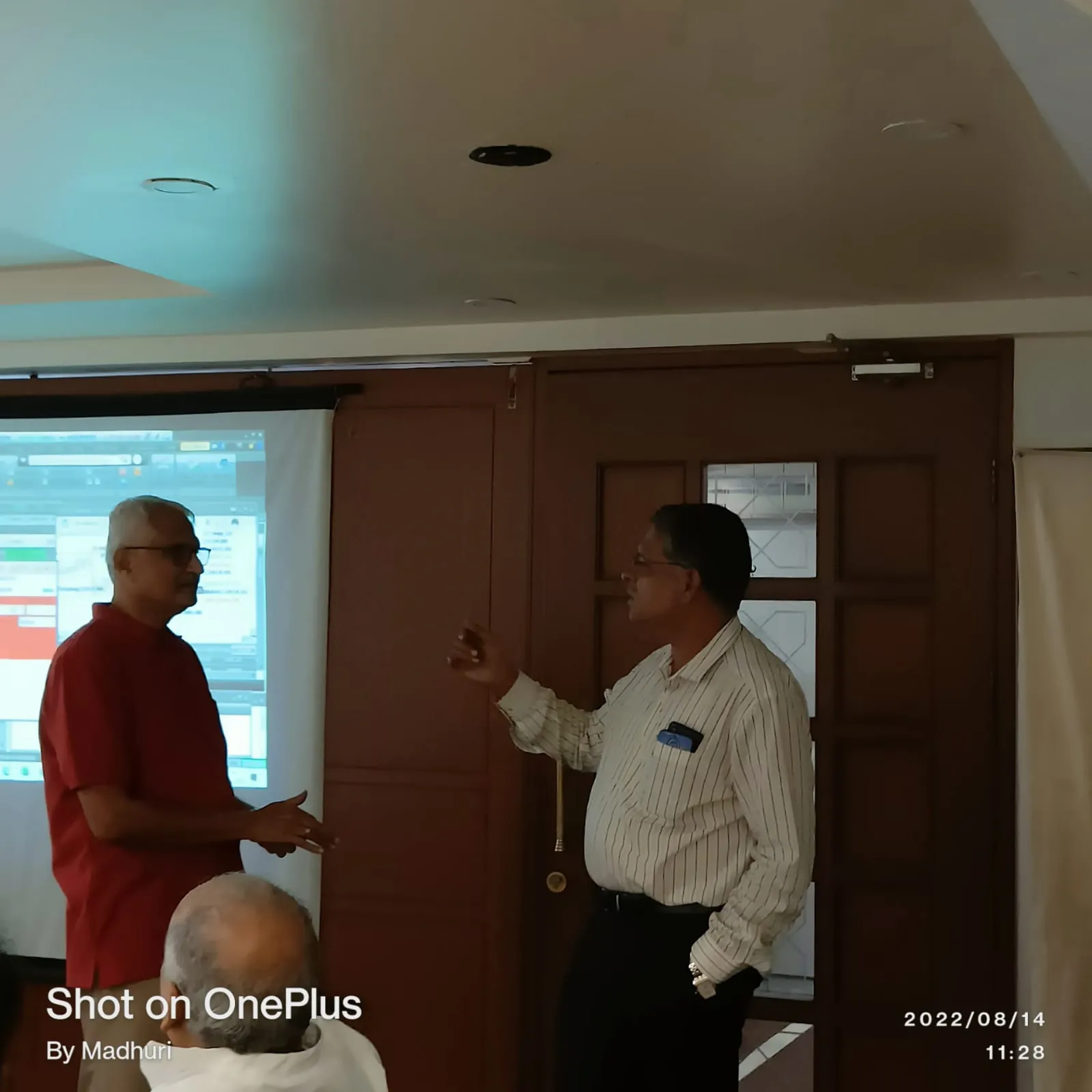 Traders Meet - Aug 2022