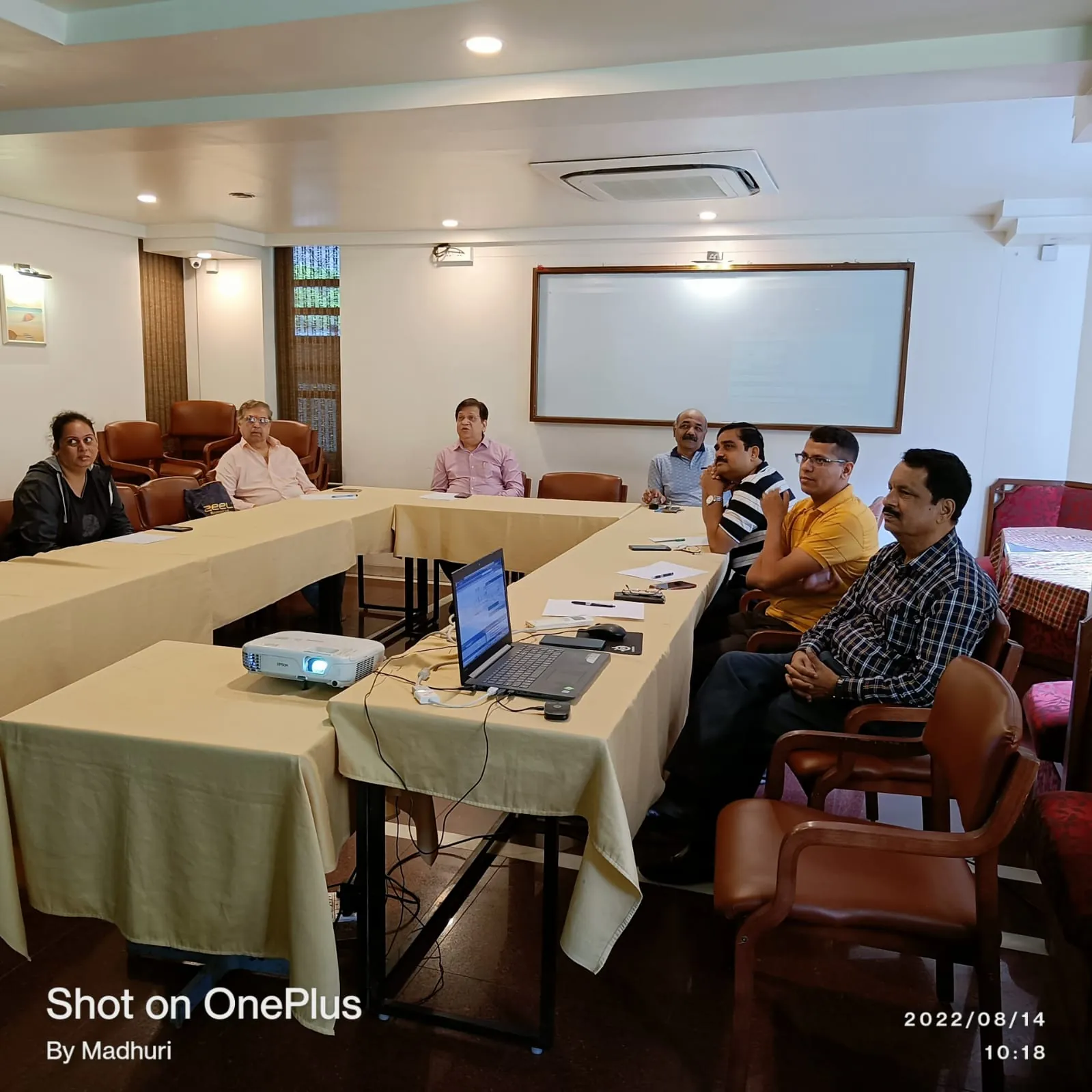 Traders Meet - Aug 2022