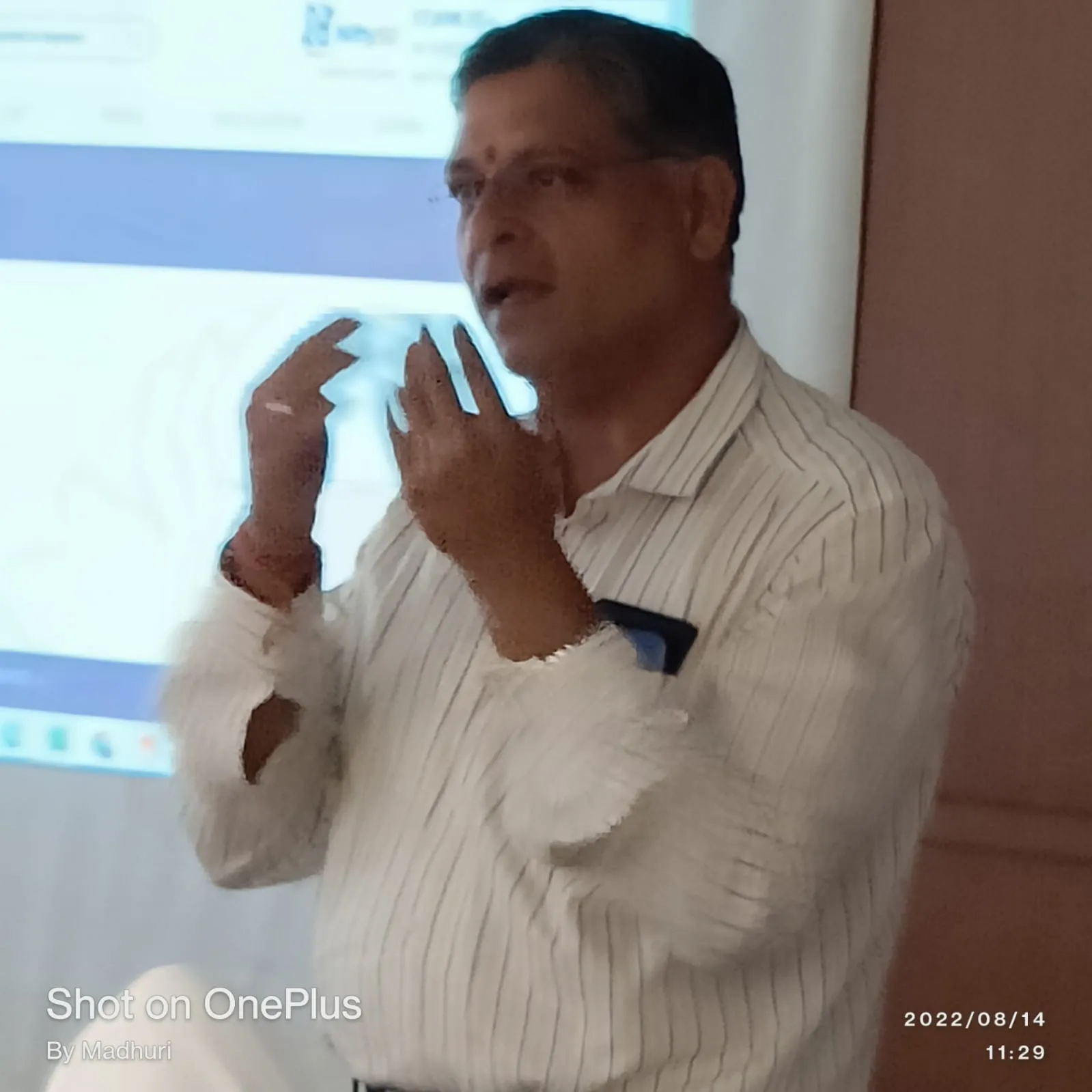 Traders Meet - Aug 2022