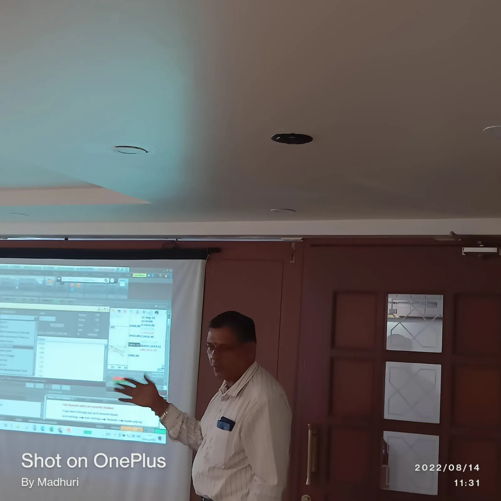 Traders Meet - Aug 2022