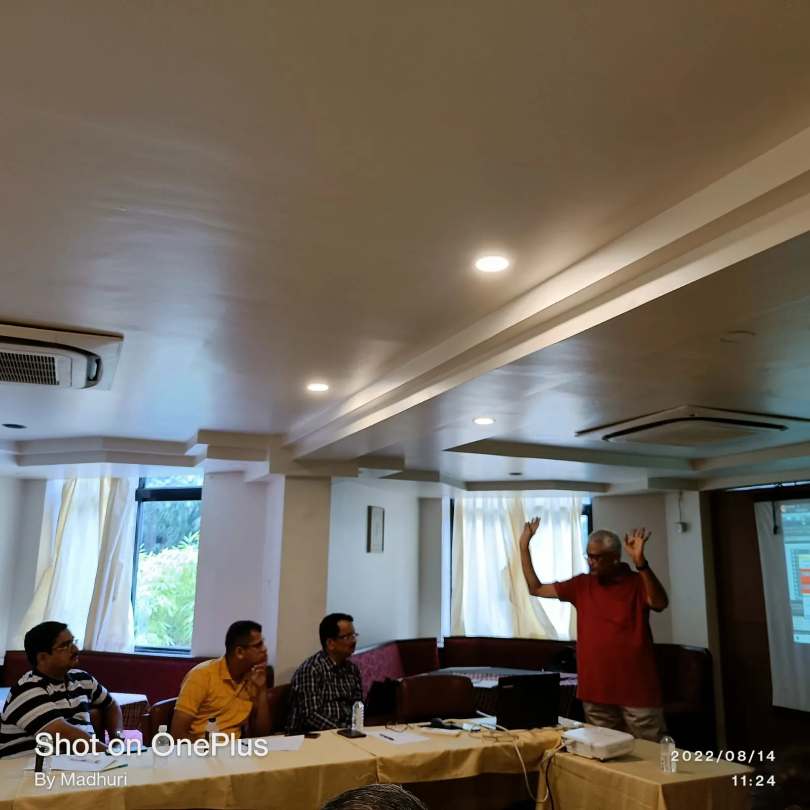 Traders Meet - Aug 2022