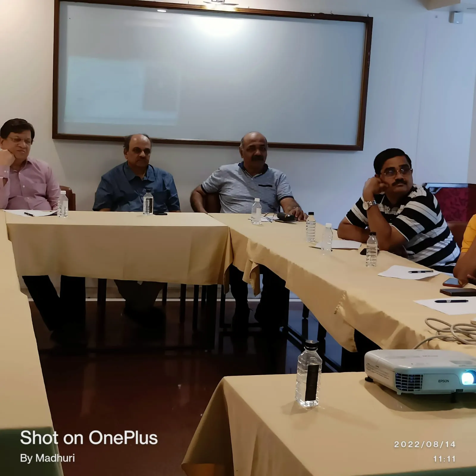 Traders Meet - Aug 2022