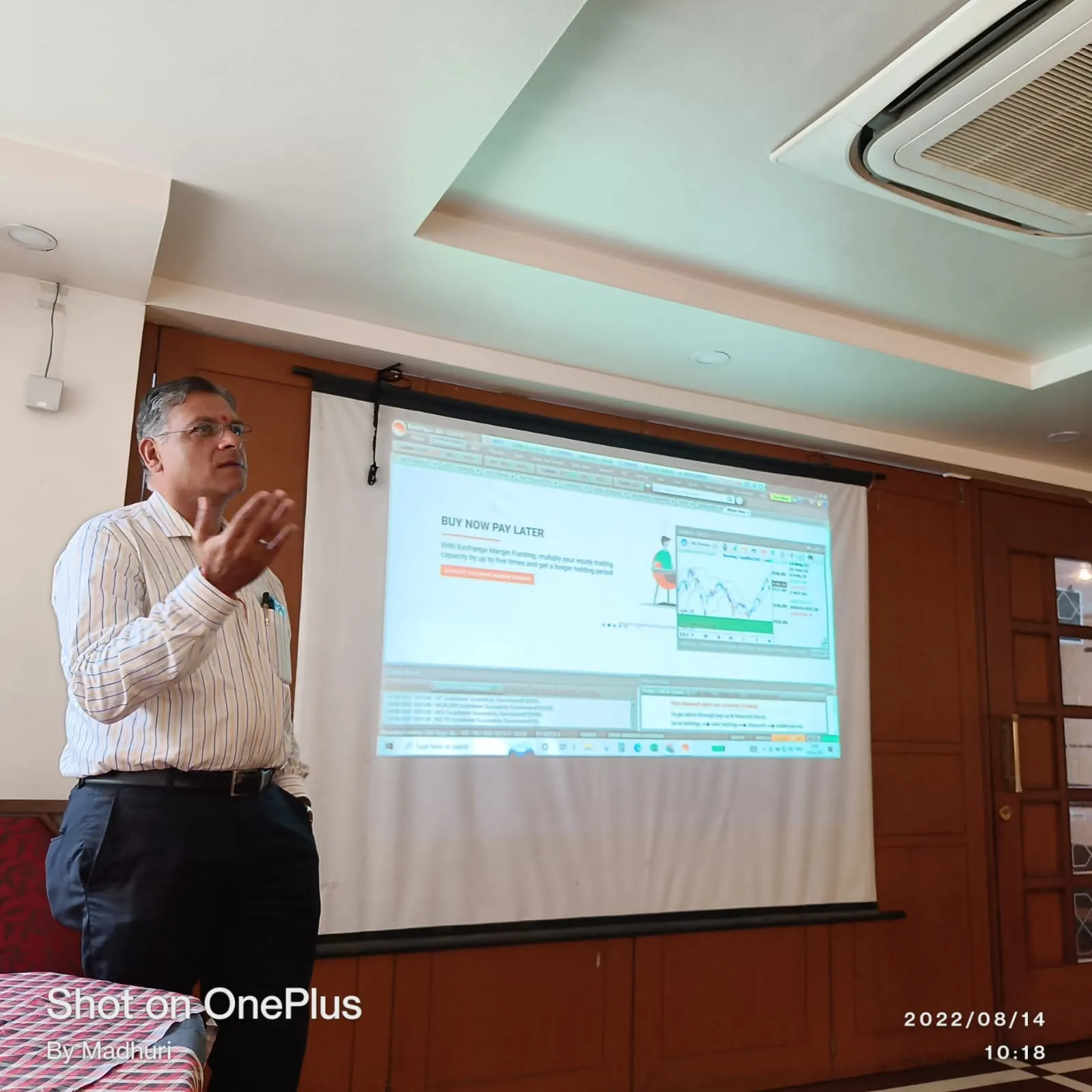 Traders Meet - Aug 2022