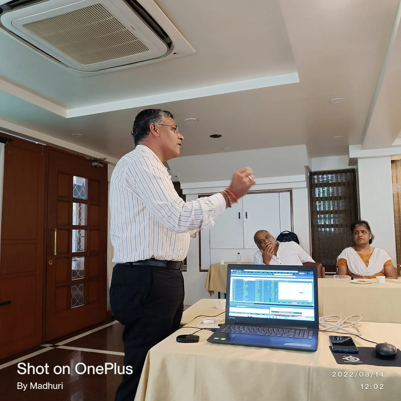 Traders Meet - Aug 2022